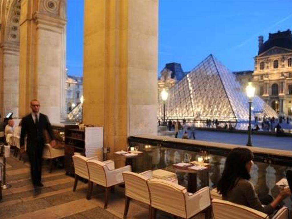 Villa Du Louvre Paris Bilik gambar