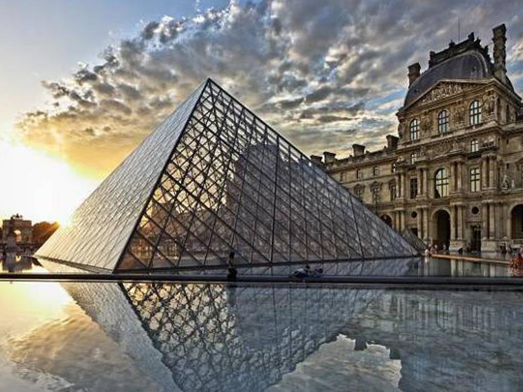 Villa Du Louvre Paris Bilik gambar